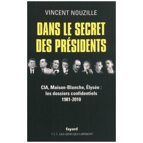 Dans le secret des présidents