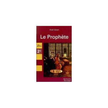 Le Prophète