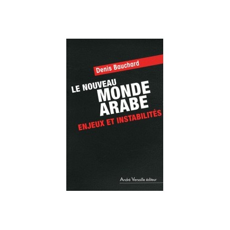 Le Nouveau Monde arabe - Enjeux et instabilités
