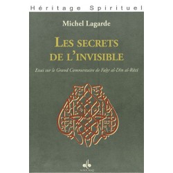 Les secrets de l'invisible - Essai sur le Grand Commentaire de Fahr al-Dîn al-Râzî
