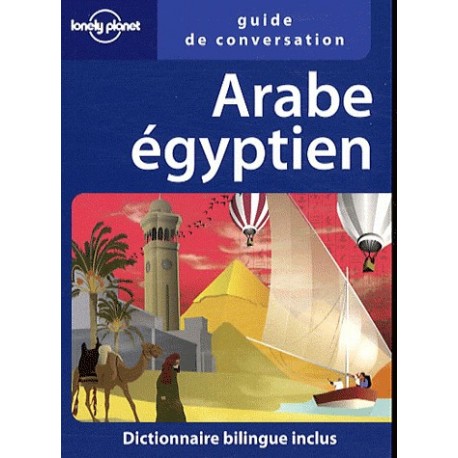 Arabe égyptien