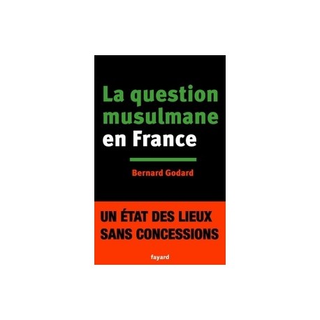 La Question musulmane en France