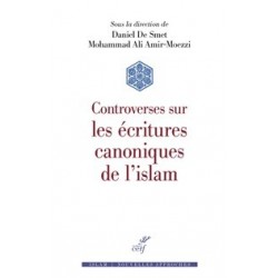 Controverses sur les Écritures canoniques de l'islam