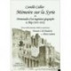 Mémoire sur la Syrie ou Promenades d'un ingénieur géographe à Alep (1831-1832)