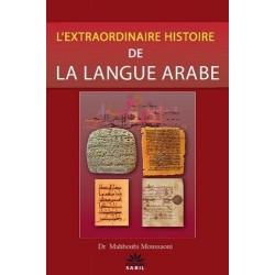 L'EXTRAORDINAIRE HISTOIRE DE LA LANGUE ARABE