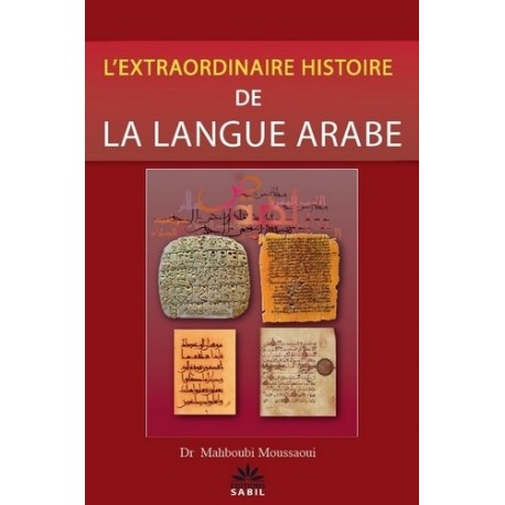 L'EXTRAORDINAIRE HISTOIRE DE LA LANGUE ARABE