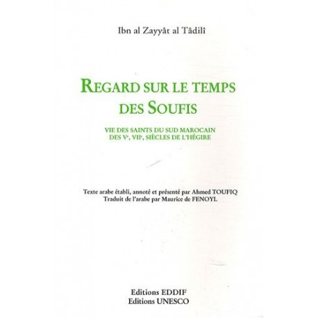 Regard Sur Le Temps des Soufis