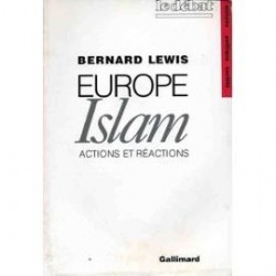 Europe, Islam: Actions et Réactions