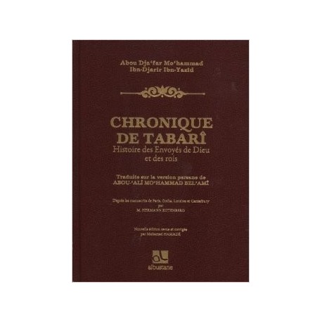 CHRONIQUES DE TABARI