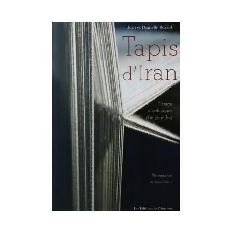 Tapis d'Iran, Tissage et Technique d'aujourd'hui