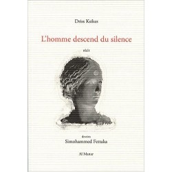 L'homme descend du silence