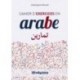 Cahier d'exercices en arabe