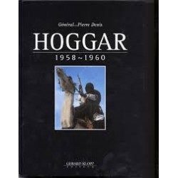 Hoggar, 1958-1960
