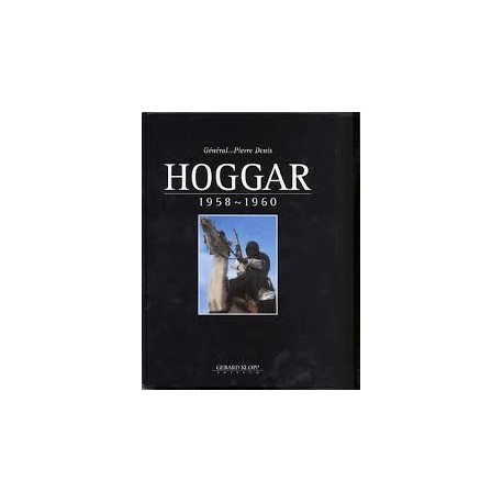 Hoggar, 1958-1960
