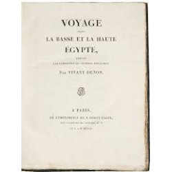 Voyageurs et écrivains Français en Egypte Tome II