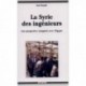 La Syrie des ingénieurs, une perspective comparée avec l'Egypte