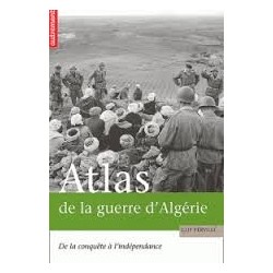 Atlas de la guerre d'Algérie