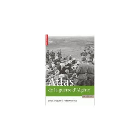 Atlas de la guerre d'Algérie
