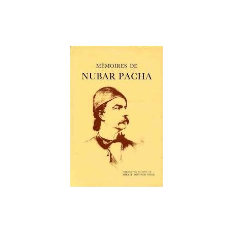 Mémoires de Nubar Pacha