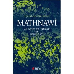 Mathnawî, la quète de l'absolu - Tome 2, Livres IV à VI