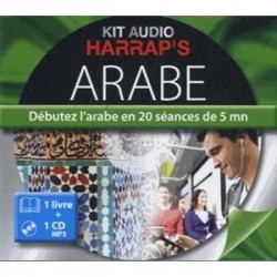 Harrap's Kit Audio Arabe