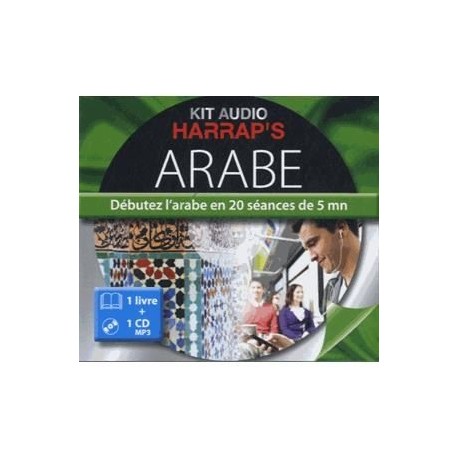Harrap's Kit Audio Arabe