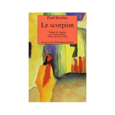 Le scorpion