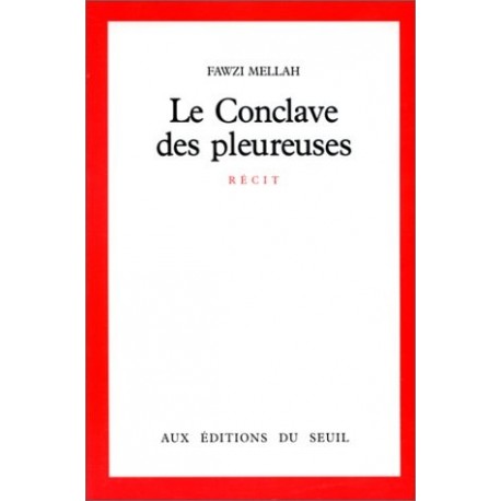 Le conclave des pleureuses