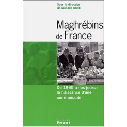 Maghrébins de France : De 1960 à nos jours : la naissance d'une communauté