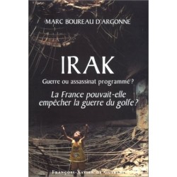 Irak: guerre ou assassinat programmé?