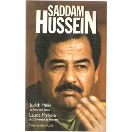 Saddam Hussein