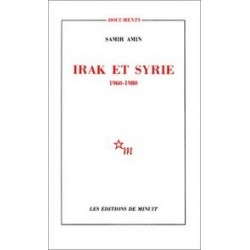 Irak et Syrie, 1960-1980