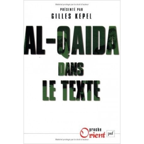 Al-Qaida dans le texte