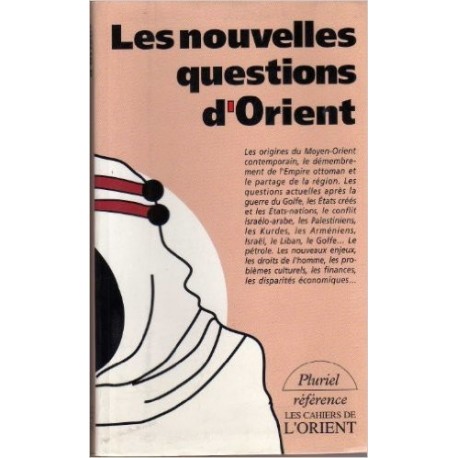 Les nouvelles questions d'orient