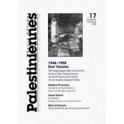 Revue d’études palestiniennes: 1948-1998, Deir Yassine