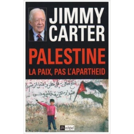 Palestine, la paix, pas l'apartheid