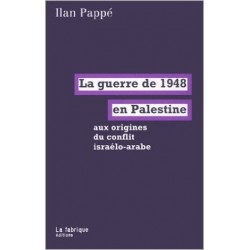 La guerre de 1948 en Palestine: aux origines du conflit israélo-arabe