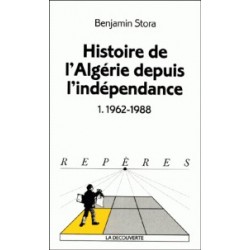 Histoire de l'Algérie depuis l'indépendance : 1962-1988