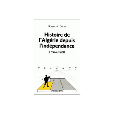Histoire de l'Algérie depuis l'indépendance : 1962-1988