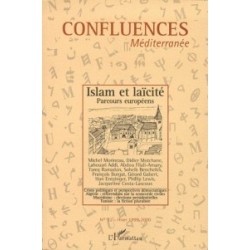 Confluences Méditerranée: Islam et laïcité, parcours européens.