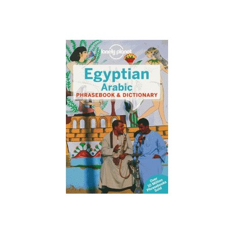 Egyptian Arabic phrasebook