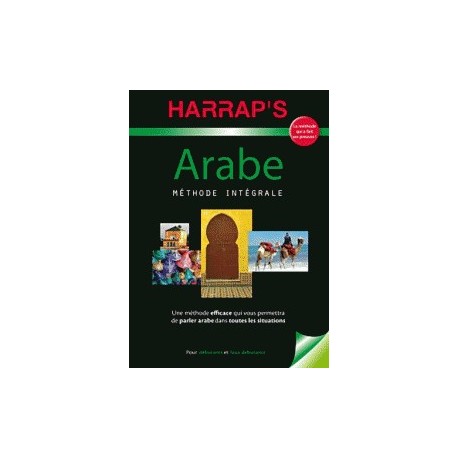 Harrap's Arabe - Méthode intégrale