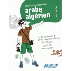 L'Arabe algérien de poche