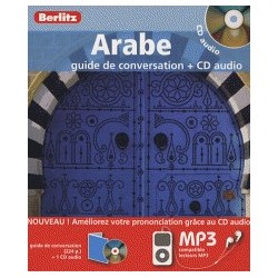 Arabe : guide de conversation (avec CD)