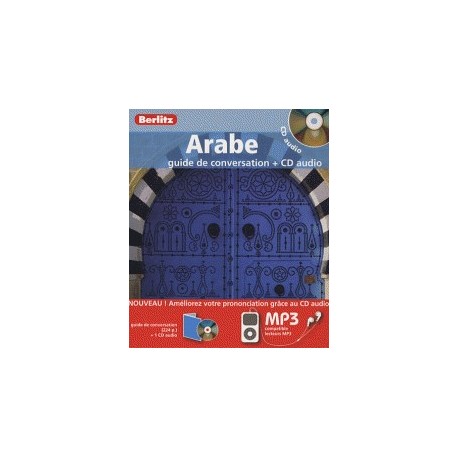 Arabe : guide de conversation (avec CD)