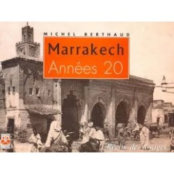 Marrakech : Années 20