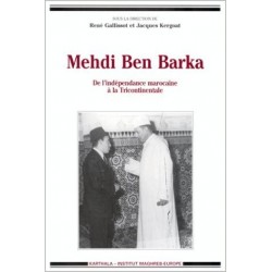 Mehdi Ben Barka: de l'indépendance marocaine à la Tricontinentale