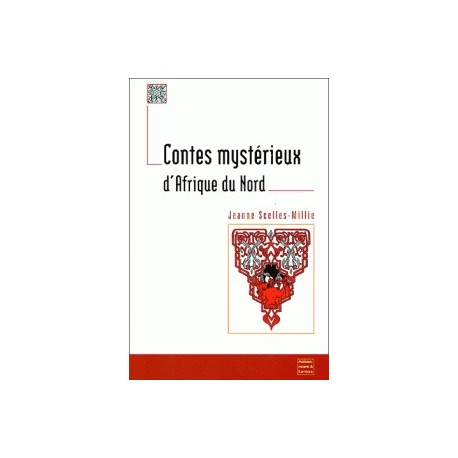 Contes mystérieux d'Afrique du Nord