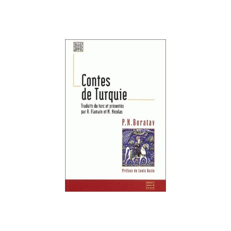 Contes de Turquie