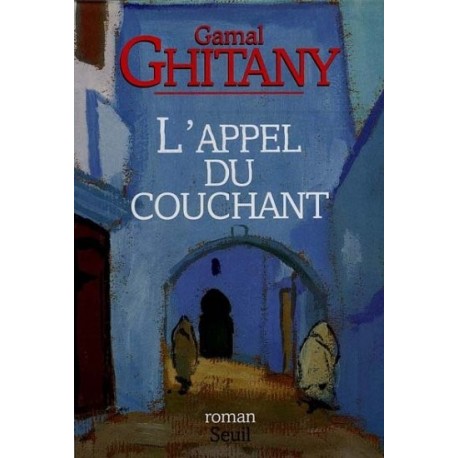 L'appel du couchant